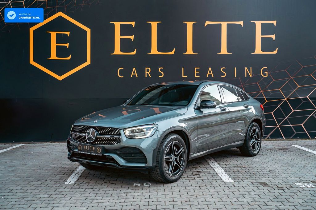 Mercedes-Benz GLC 220