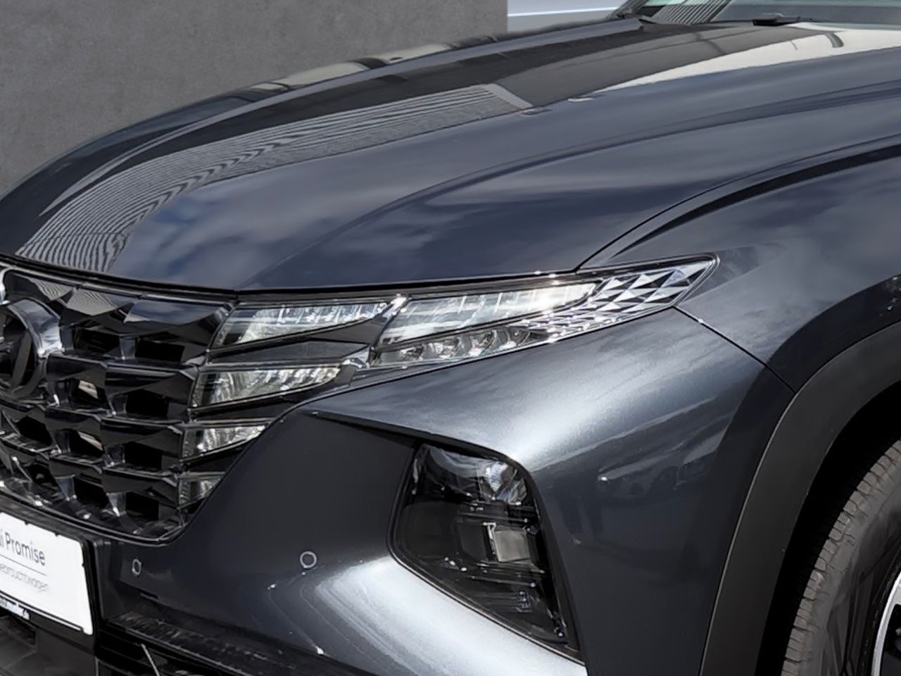 Fahrzeugabbildung Hyundai TUCSON TREND SHZ*LHZ*NAVI*USB*ZV*KRELL*