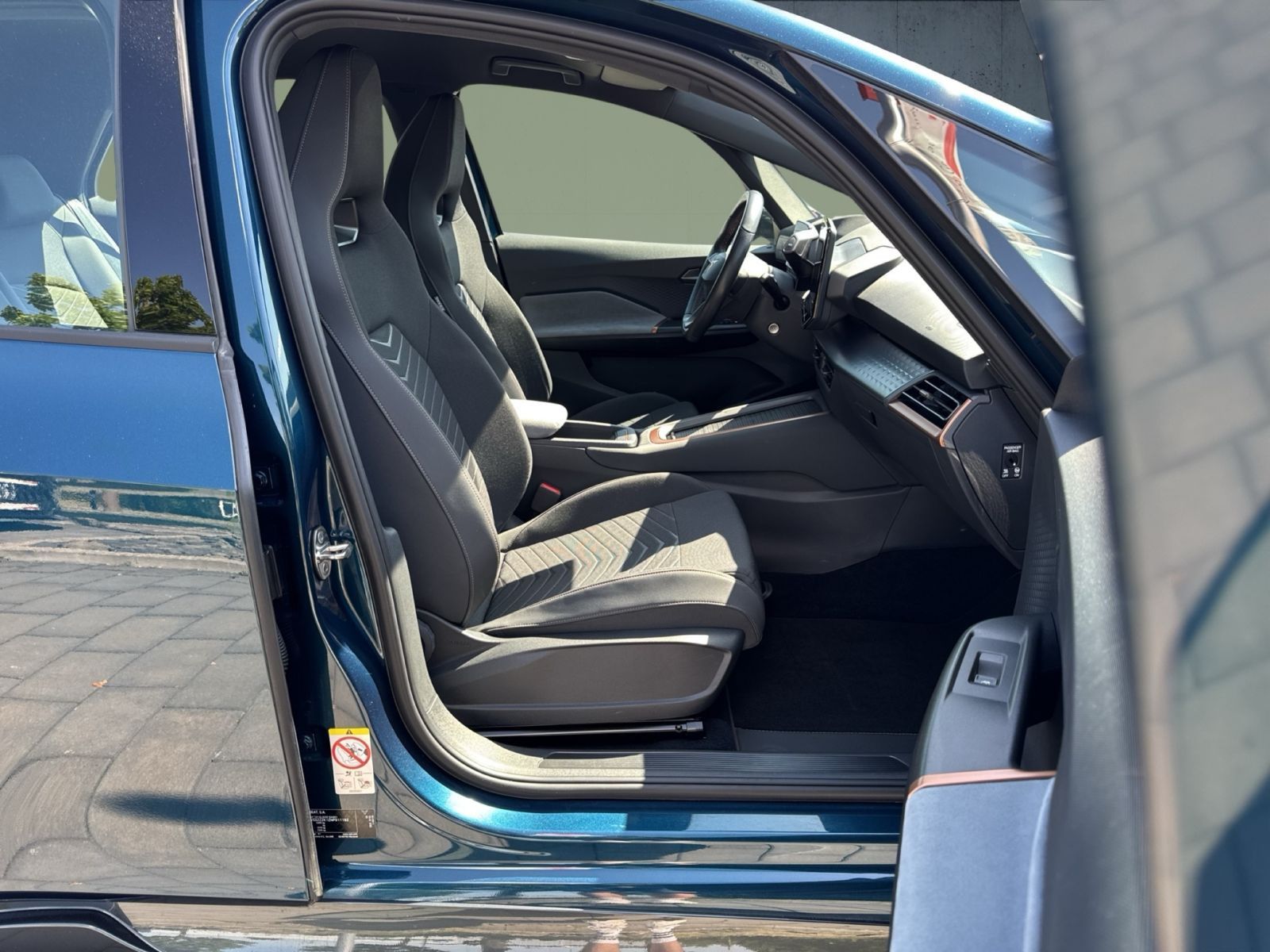 Cupra Born - Bild 15