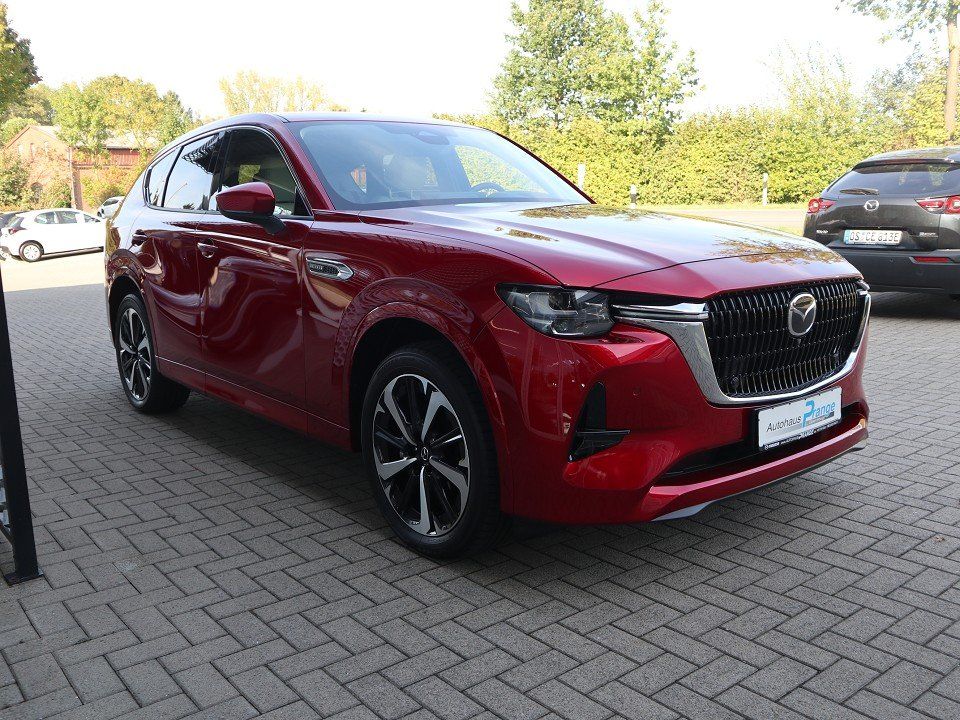 Fahrzeugabbildung Mazda CX-60 Takumi D-254 AWD AT PRE-COM-P CON-P DA-P P