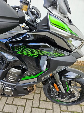 Kawasaki Versys 1000 SE TOPZUSTAND! 4 Jahre Garantie!