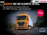 MAN TGE 3.140 4X2F SB LED Klima - MAN TGE mit Anhängerkupplung