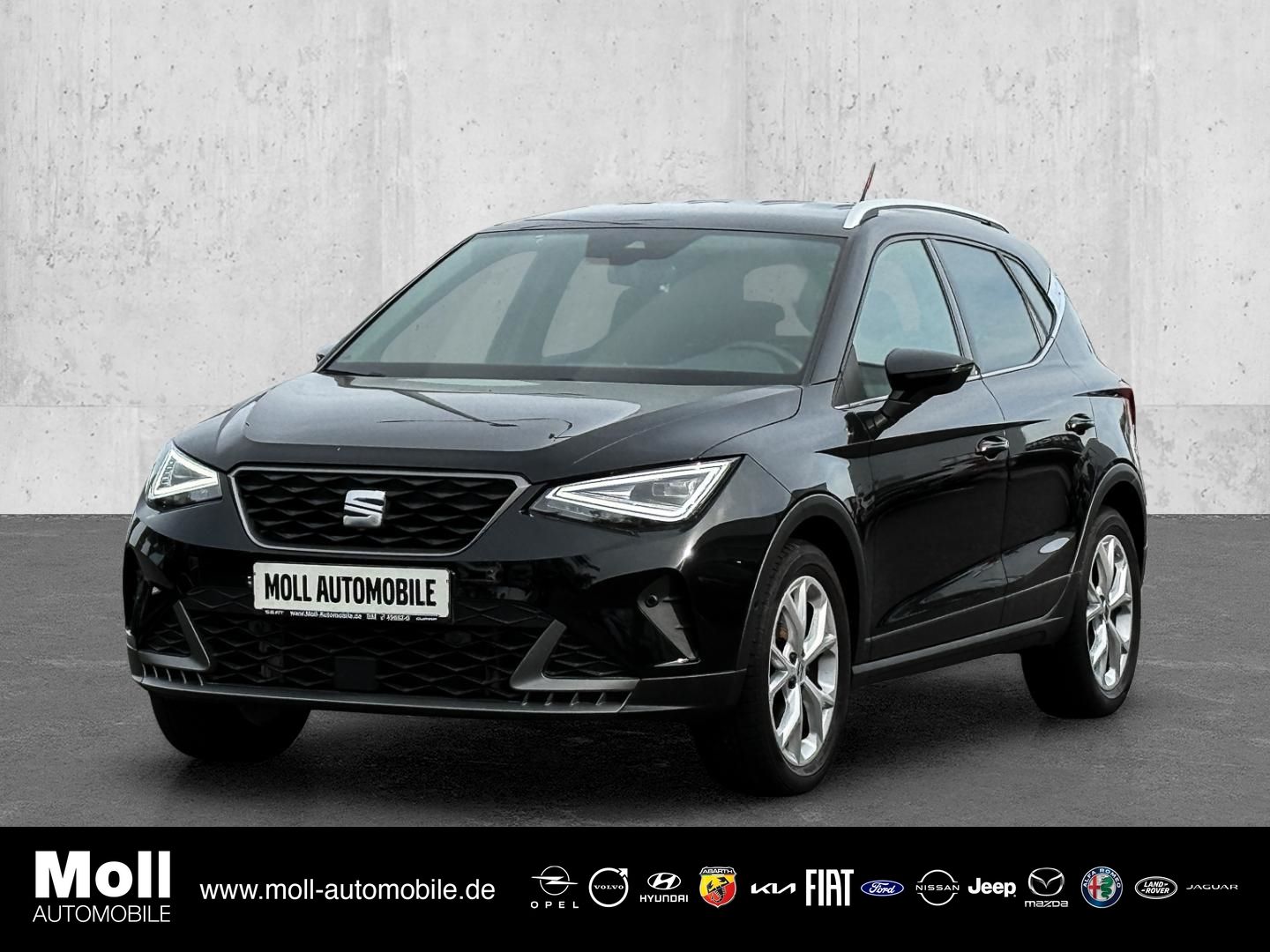 Seat Arona FR 1.0 TSI 6-Gang 81 KW Navi Digitales Coc