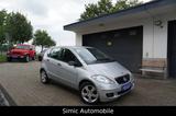 Mercedes-Benz A 150 Automatik KLIMA+ALU+AHK+Org.86.Tkm - gebrauchte Mercedes-Benz A-Klasse aus dem Jahr 2006