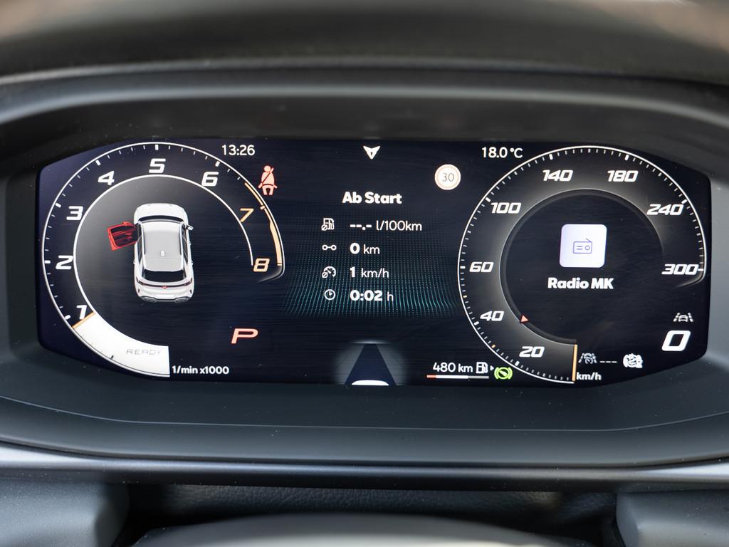 Cupra Terramar 2.0 TSI VZ 4Drive PANO HUD 360° LED ACC