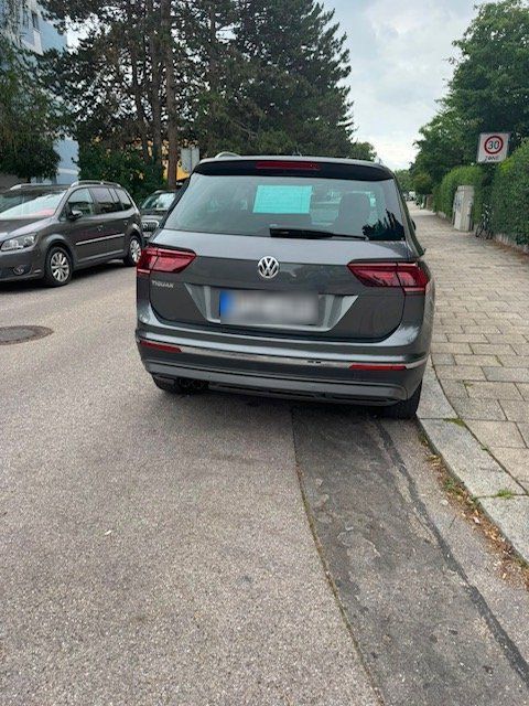 Image of Volkswagen Tiguan