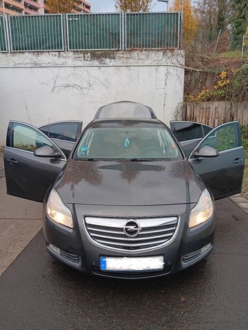 Opel Insignia 2.0 CDTI - 2009 - Automatik - disel