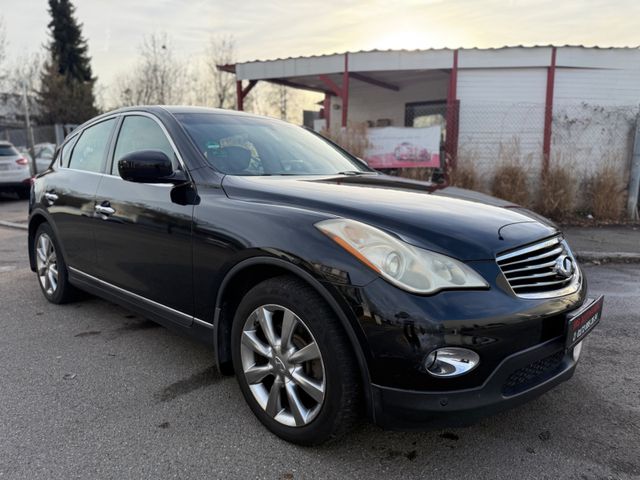 Infiniti EX35 4WD*Leder*Kamera*Schiebedach*Navi