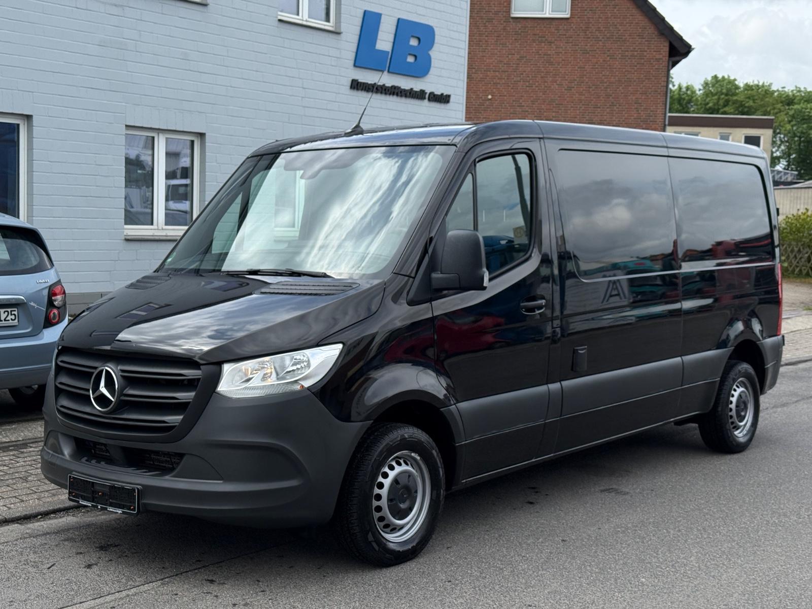Mercedes-Benz Sprinter III Kasten FWD 211 CDI WORKER*GERMAN*