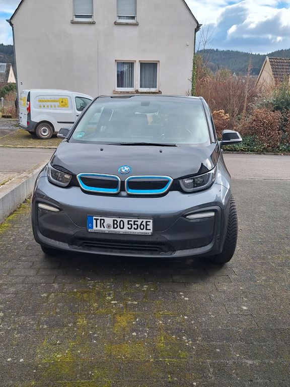 Image of BMW i3