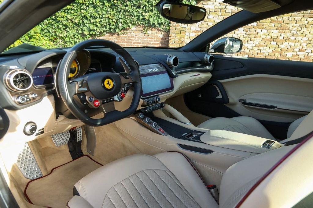 Image of Ferrari GTC4Lusso