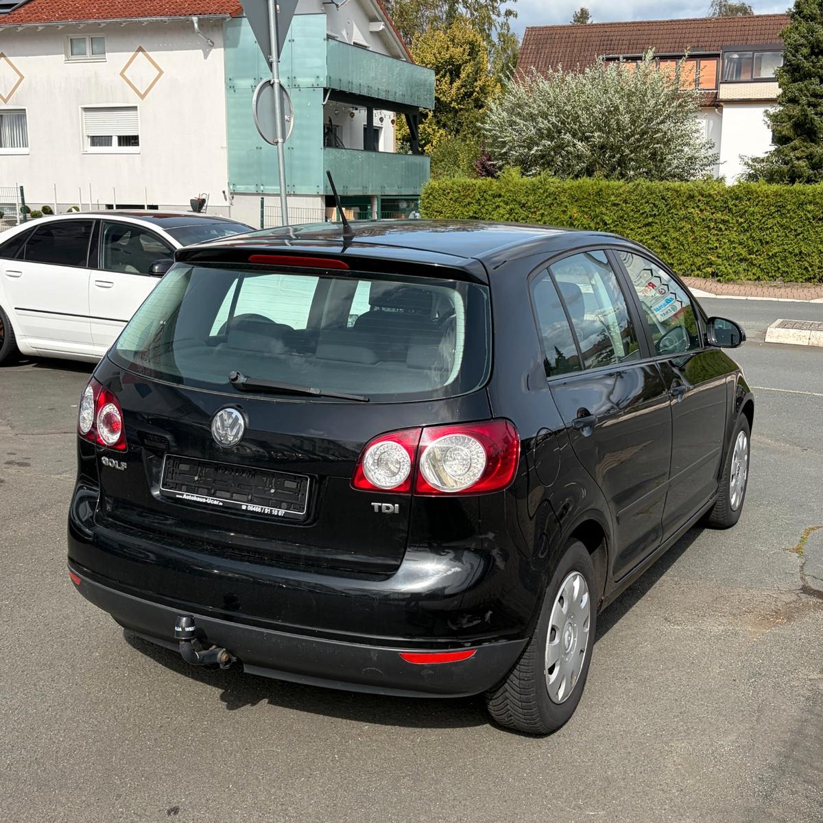 Volkswagen Golf Plus 2006 — photo 8