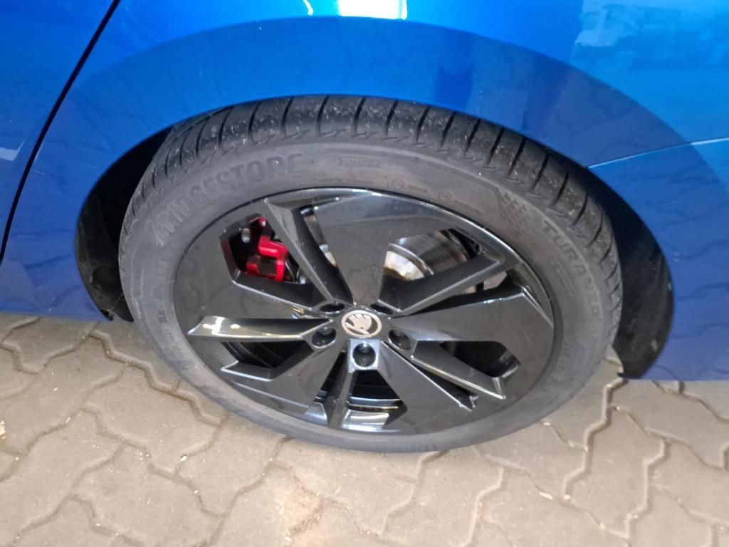 Skoda Octavia Combi RS 2.0 TFSI AHK*Tempo*klima*NAV*SH