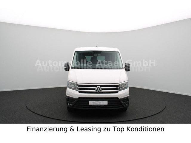 Fahrzeugabbildung Volkswagen Crafter 35 Plus *Mixto+6-Sitze* AHK 3,0t 2682