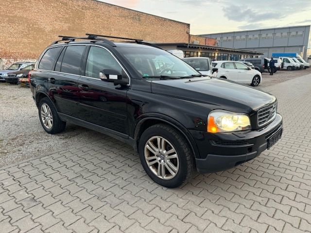 Volvo XC 90 D5 AWD Summum*7 Sitze*Navi*Leder*Xenon