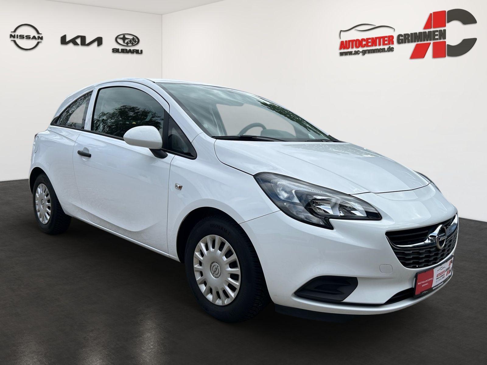 Opel Corsa 1.2 Selection ***Ganzjahresreifen***