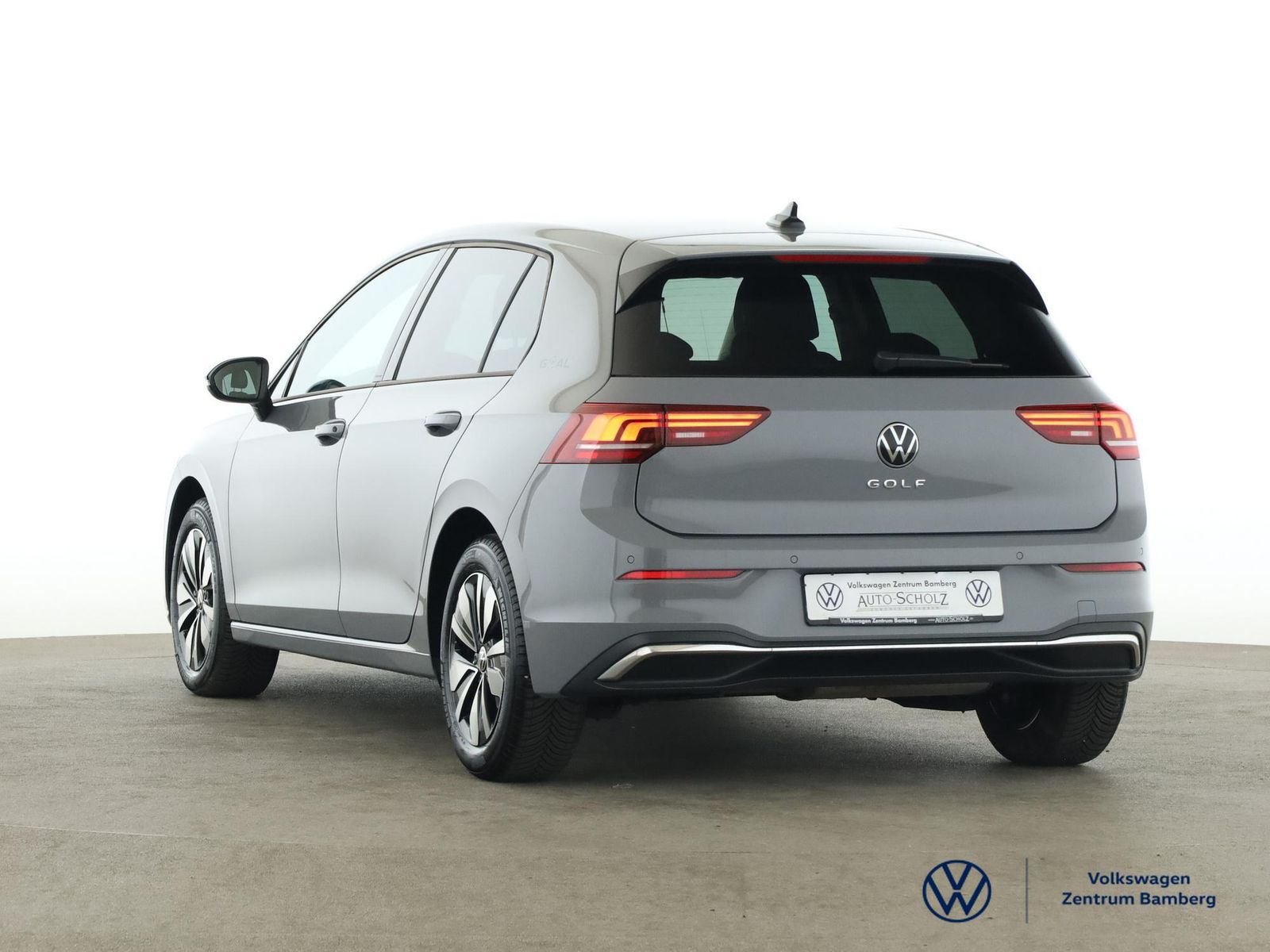 Volkswagen Golf VIII 2.0 TDI Goal AHK RFK GJR ACC PDC LED foto 4
