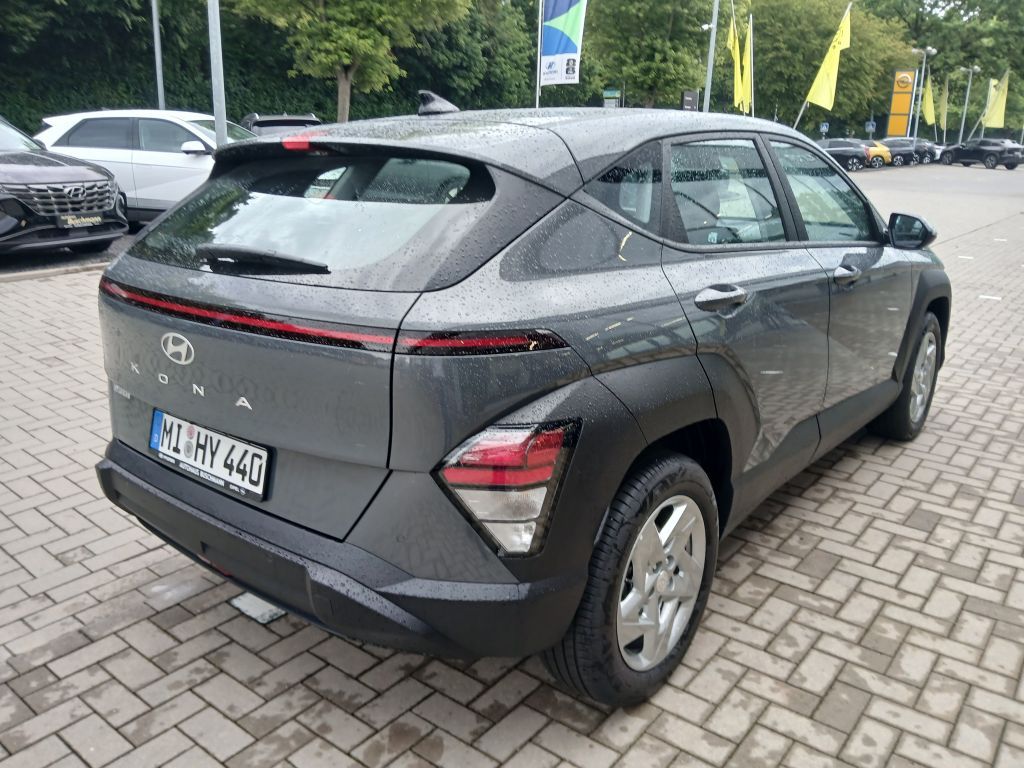 Hyundai Kona – Bild 4