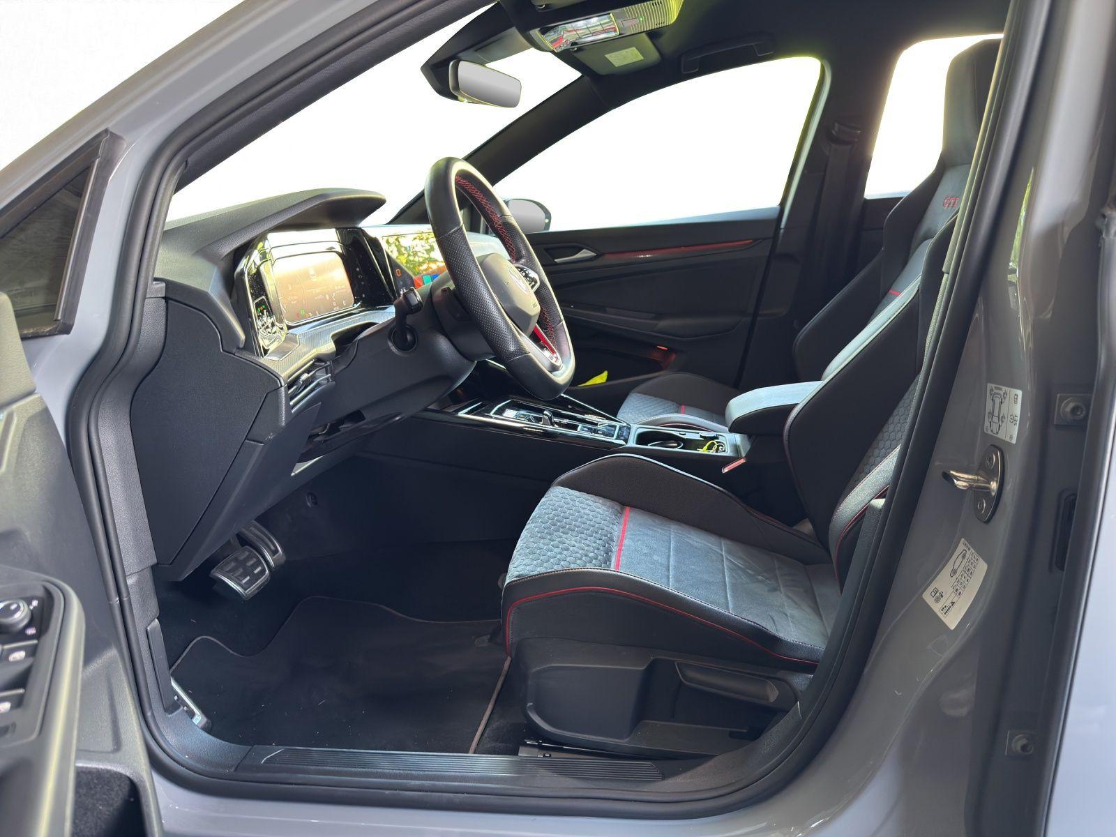 Volkswagen Golf GTI 2.0 TSI Clubsport DSG*NAVI*KAM*SHZ*PDC*, миниатюра 12