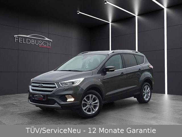 Ford Kuga Titanium"Garantie-TÜV/ServiceNEU"