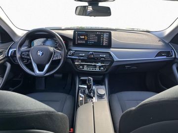 BMW 530 - 12