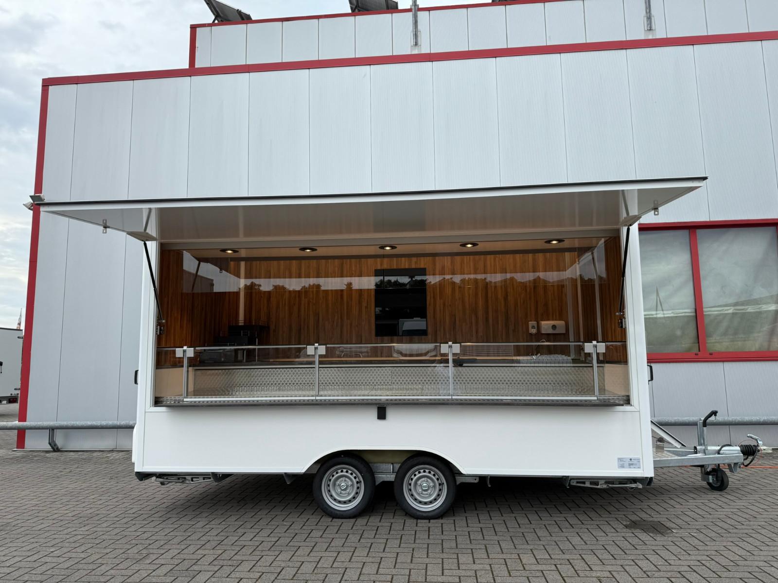 Esselmann Verkaufsanhänger ESSELMANN Wochenmarkt
