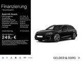 Audi A4 Avant 30 TDI S line 19Z*Black Edition*LED*AHK - Audi A4 Black Edition Gebrauchtwagen