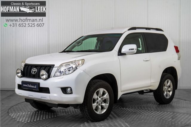 Toyota Land Cruiser Land Cruiser 3.0 D-4D LX High Roof