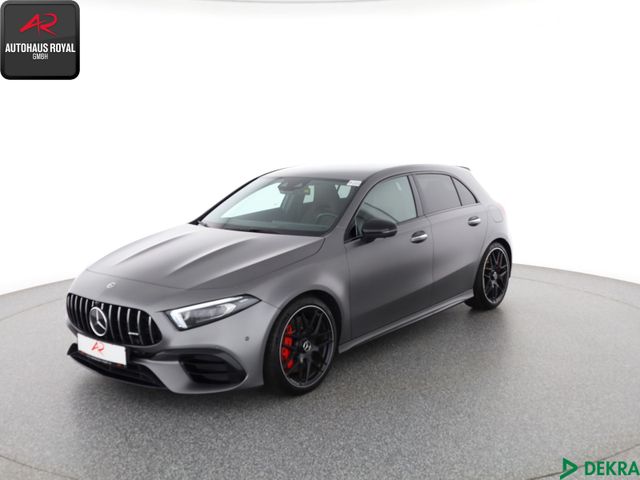 Mercedes-Benz A 45 AMG S 4M NIGHT MAGNO BURMESTER,KEYLESS,VMAX
