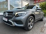 Mercedes-Benz GLC 250 4M +AHK+KeyGo+Pano+HUD+DIS+Leder+DAB+Exc - Mercedes-Benz GLC 250 Gebrauchtwagen