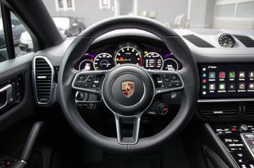 Porsche Cayenne Coupe E-Hybrid*Luft,InnoDrive,18-W,360°