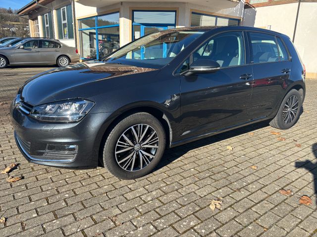 Volkswagen Golf VII Lim. Allstar 1.2TSI BMT Xenon Alu