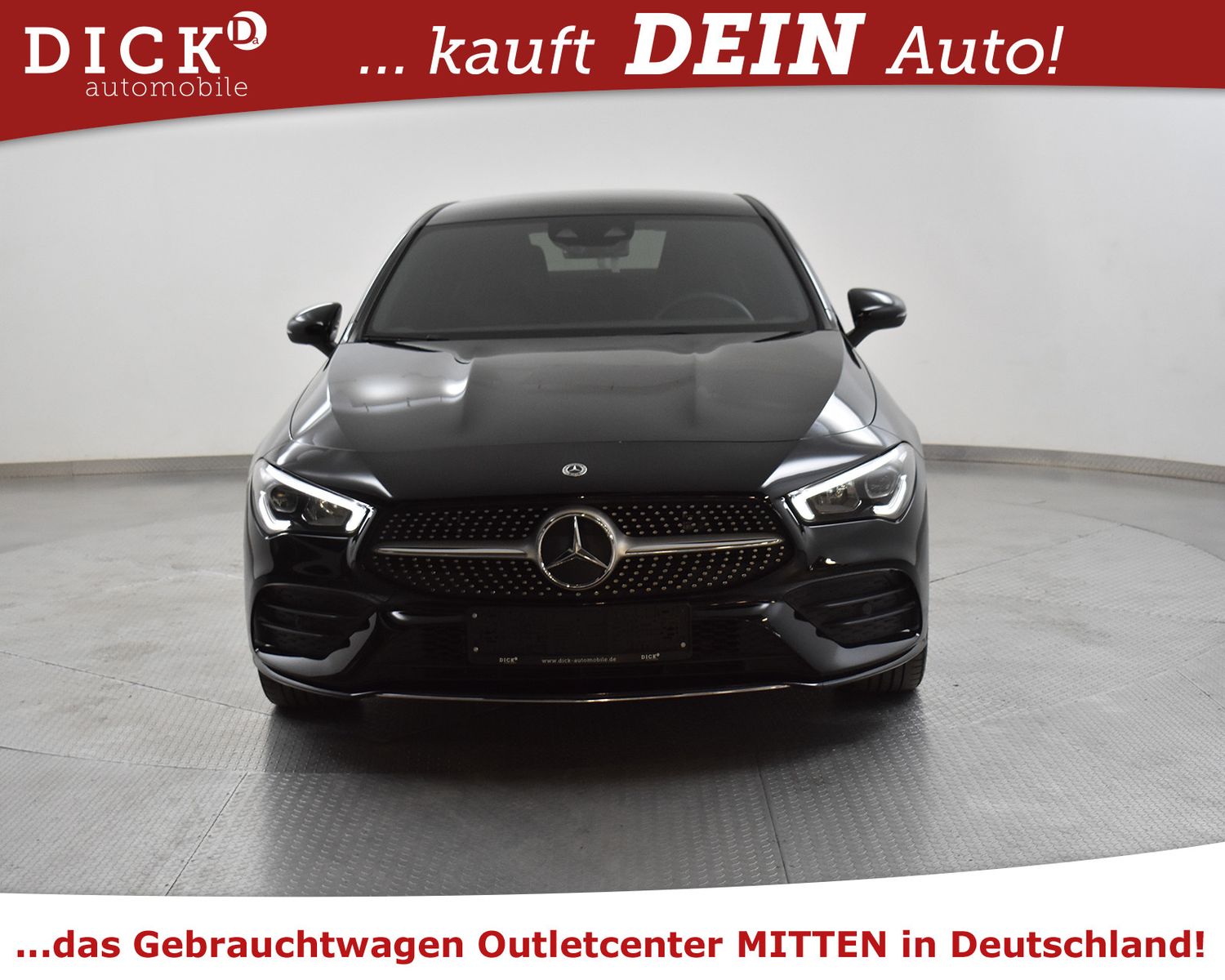 MERCEDES-BENZ CLA250e 8G 2X AMG Line STANDHZ+WIDES+KAM+LED+ACC - Image 3