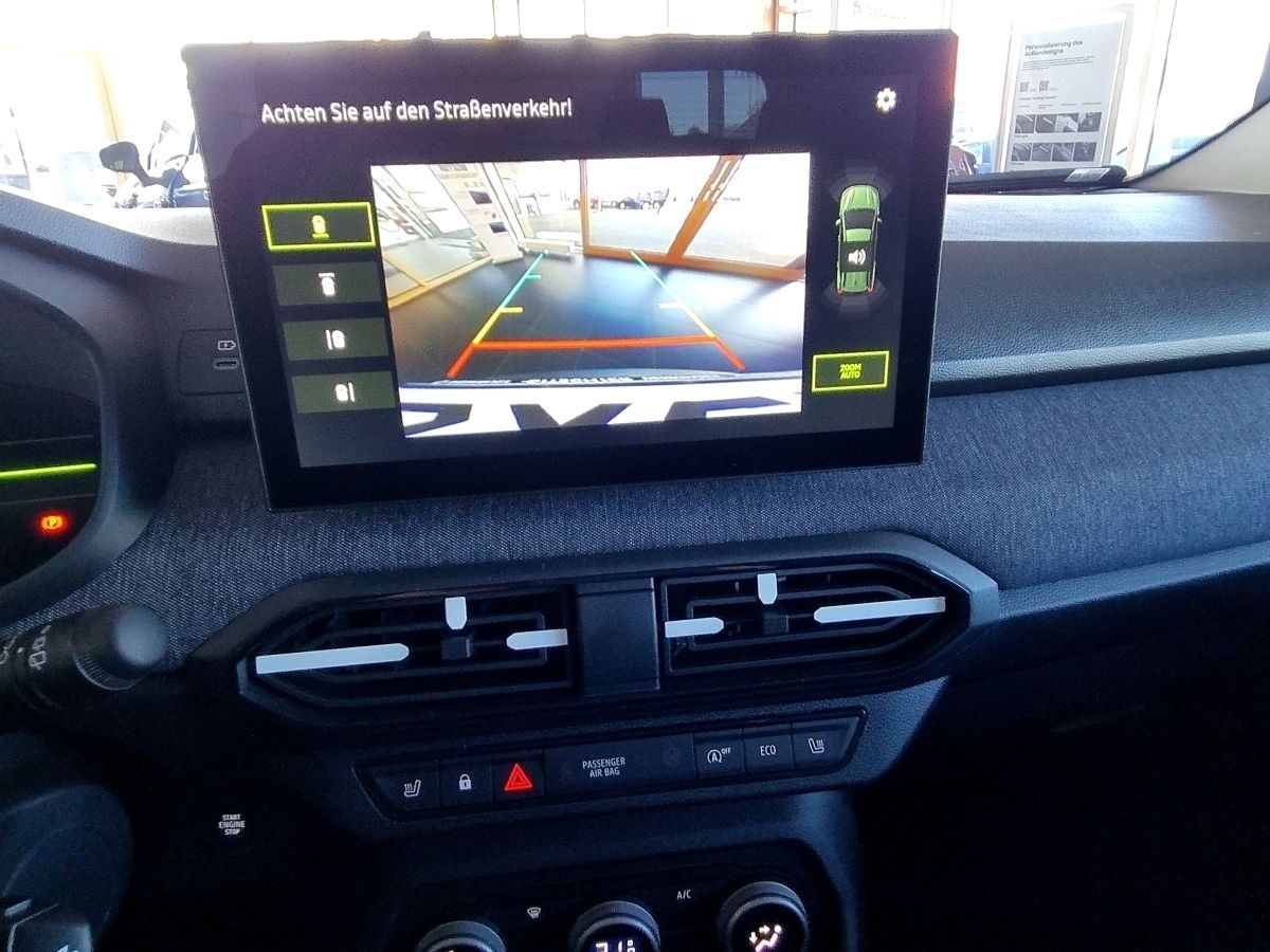 Fahrzeugabbildung Dacia Jogger Journey TCe 110