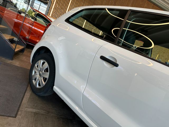 MYAUTOCENTER – Gebraucht- und Jahreswagen mit Werkstattservice in Pfaffenhofen Volkswagen Polo V Trendline *1-HAND*KLIMAANLAGE*tÜV:827*