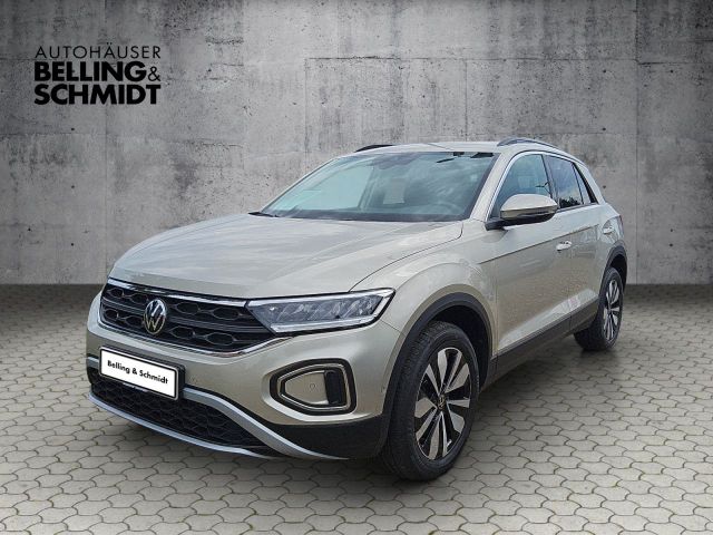 T-Roc 2.0TDI Aut. MOVE Navi Kamera LED Kamera
