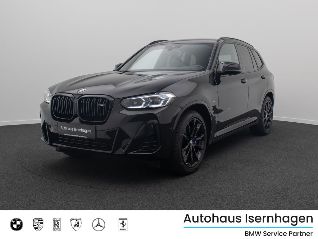 Image of BMW X3 M40