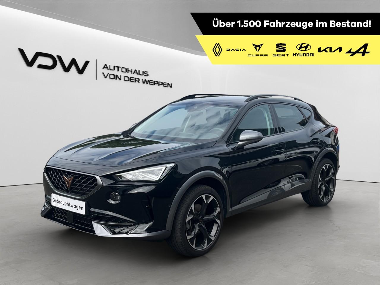 Cupra Formentor1.5 TSI AHK Full Link Klima Navi