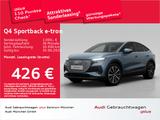 Audi Q4 Sportback e-tron 45 ACC/Privacy/Kamera/PDC+