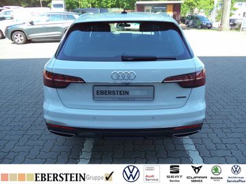 Audi A4 Avant 40 TDI S line quattro AHK LED StHz