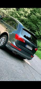 Audi Q5 3.0tdi Abt 300Ps - Audi Q5: Abt