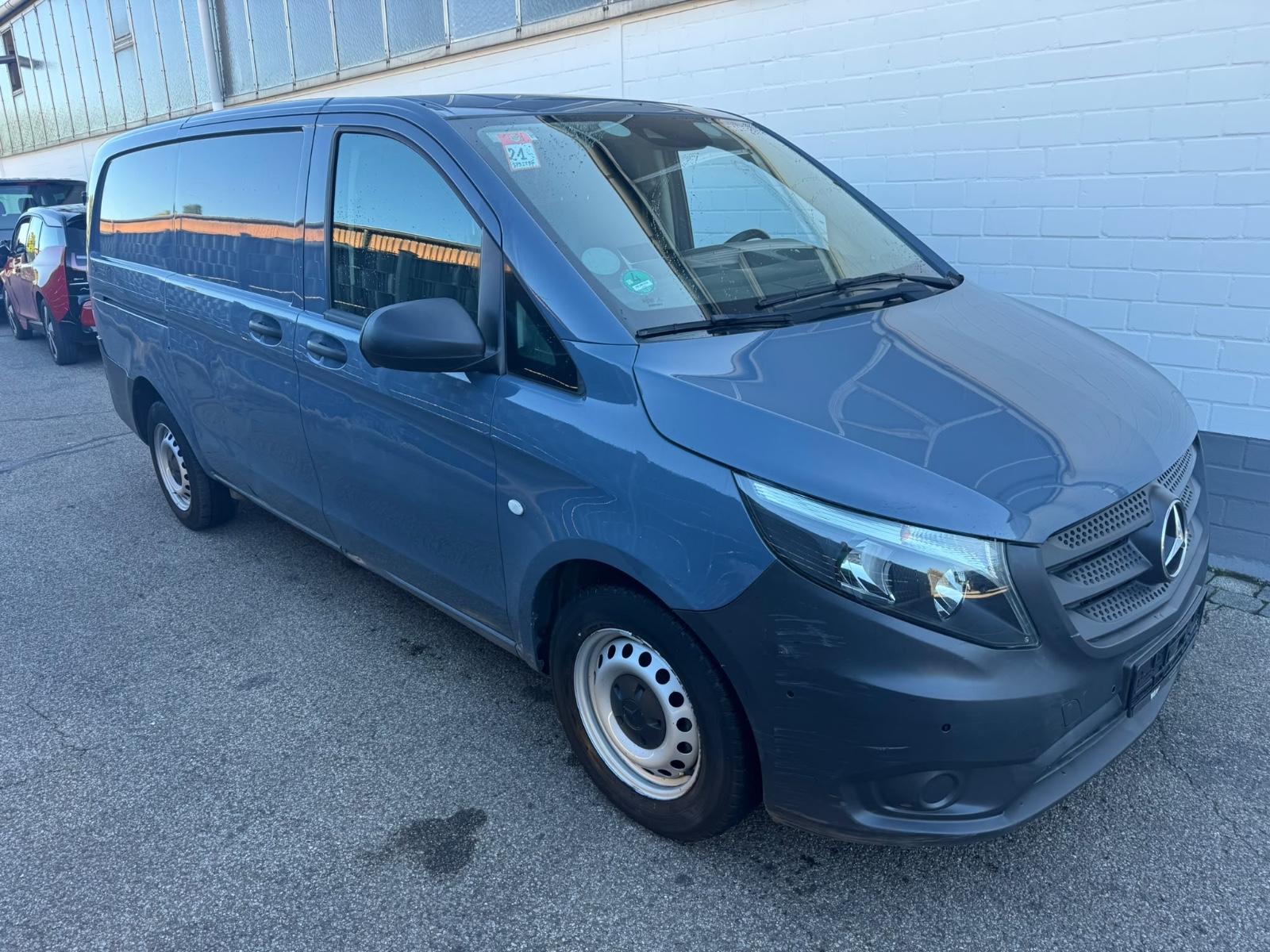 Mercedes-Benz Vito Lang Klima Kamera
