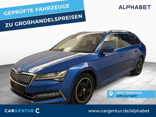 Skoda Superb Combi 1.4 TSI Style iV AHK 360°