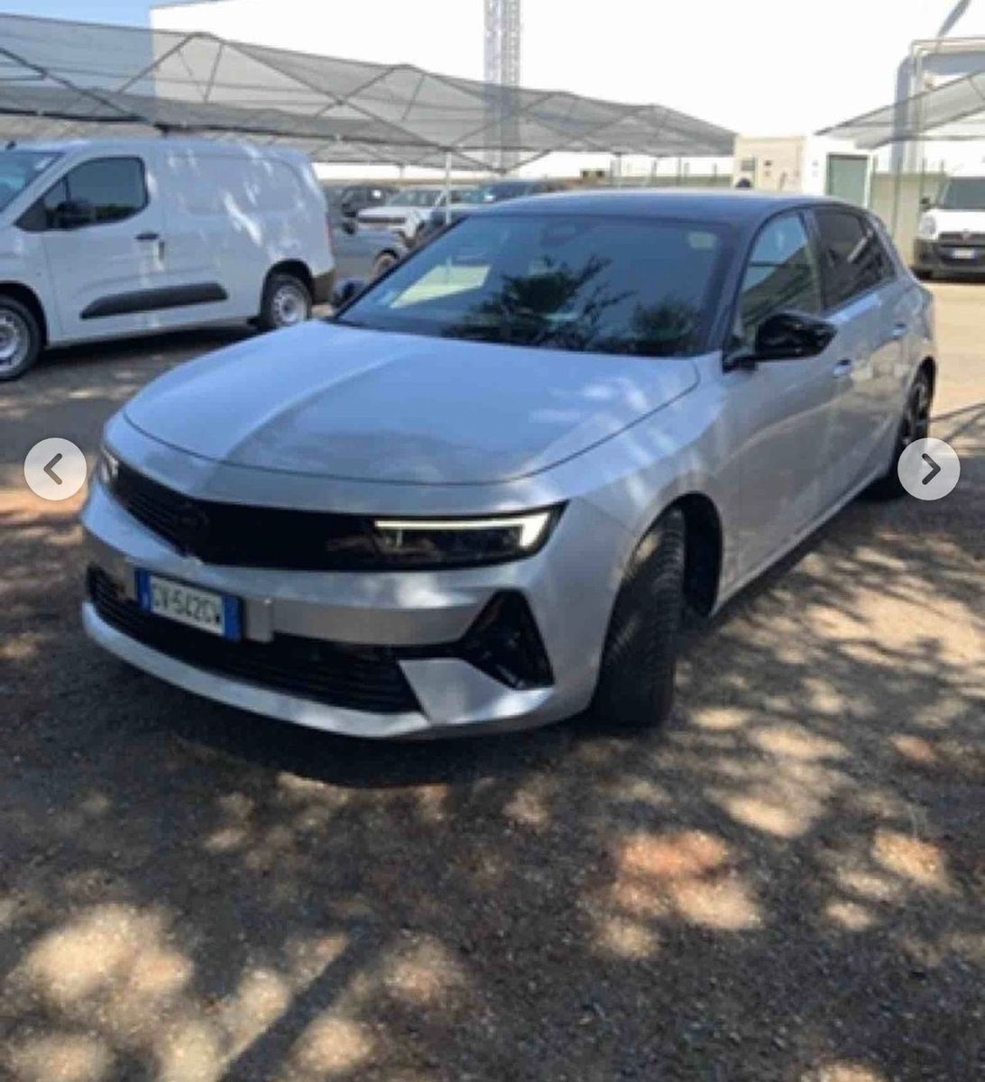 Other Opel Astra 1.5 Turbo Diesel 130 CV AT8 GS