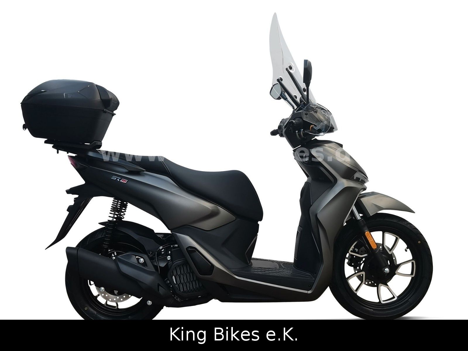 Fahrzeugabbildung VOGE SR16 125 ABS TCS - Inklusive 3 Jahre Garantie