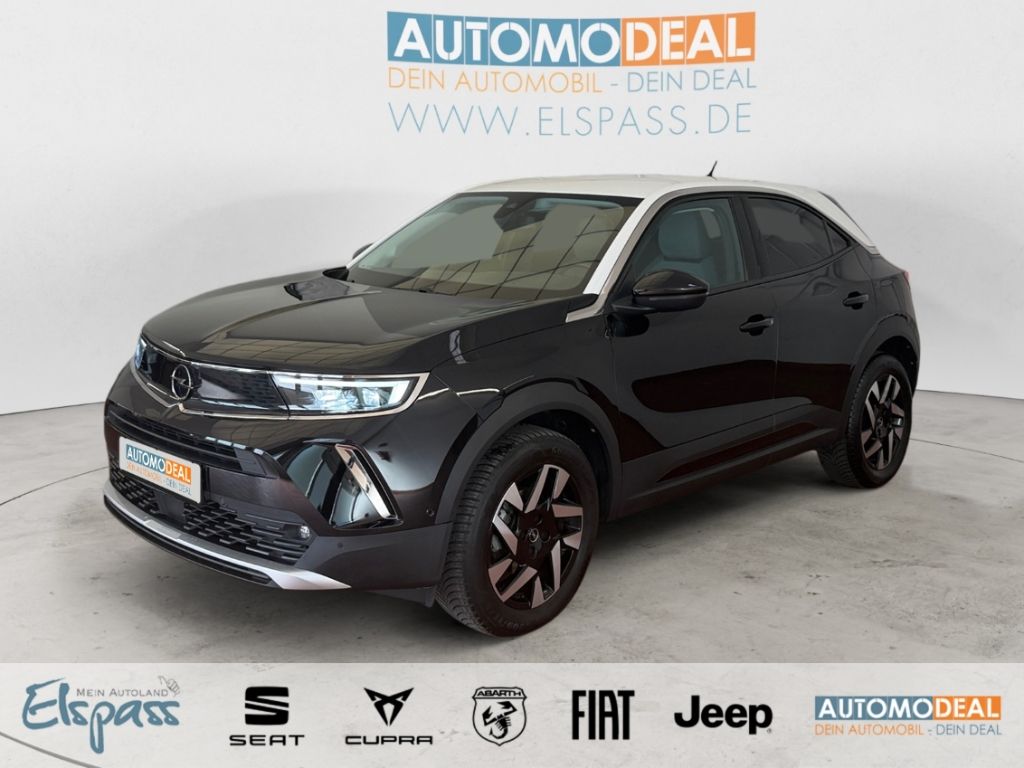 Opel Mokka Elegance AUTOMATIK ALLWETTER NAV LED DIG-D