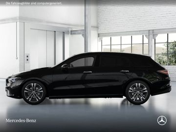 Mercedes CLA 200 Shooting Brake - 5