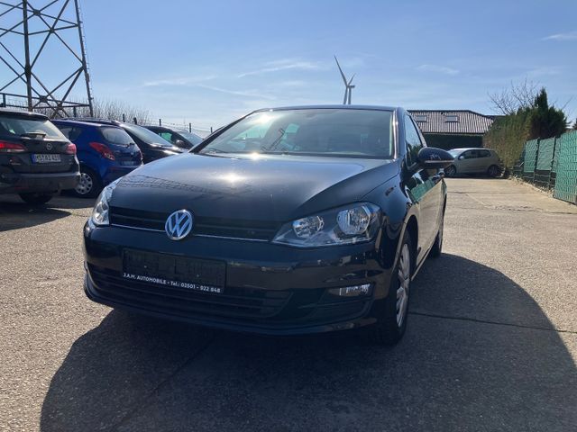 Volkswagen Golf VII ALU Cup BMT Business-Paket Scheckheft