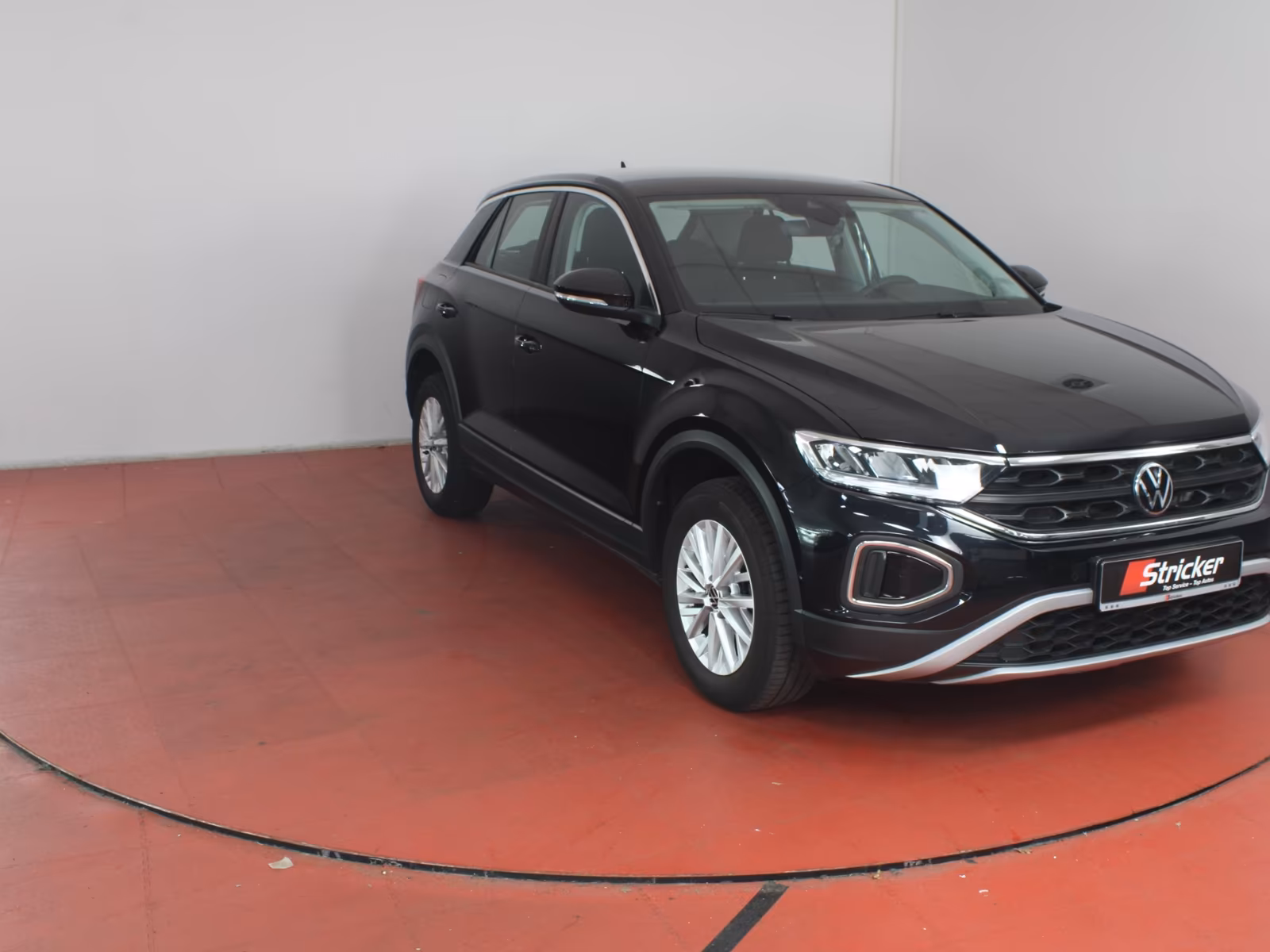 Volkswagen T-Roc 1.0TSI 190,-ohne Anzahlung ACC, миниатюра 16