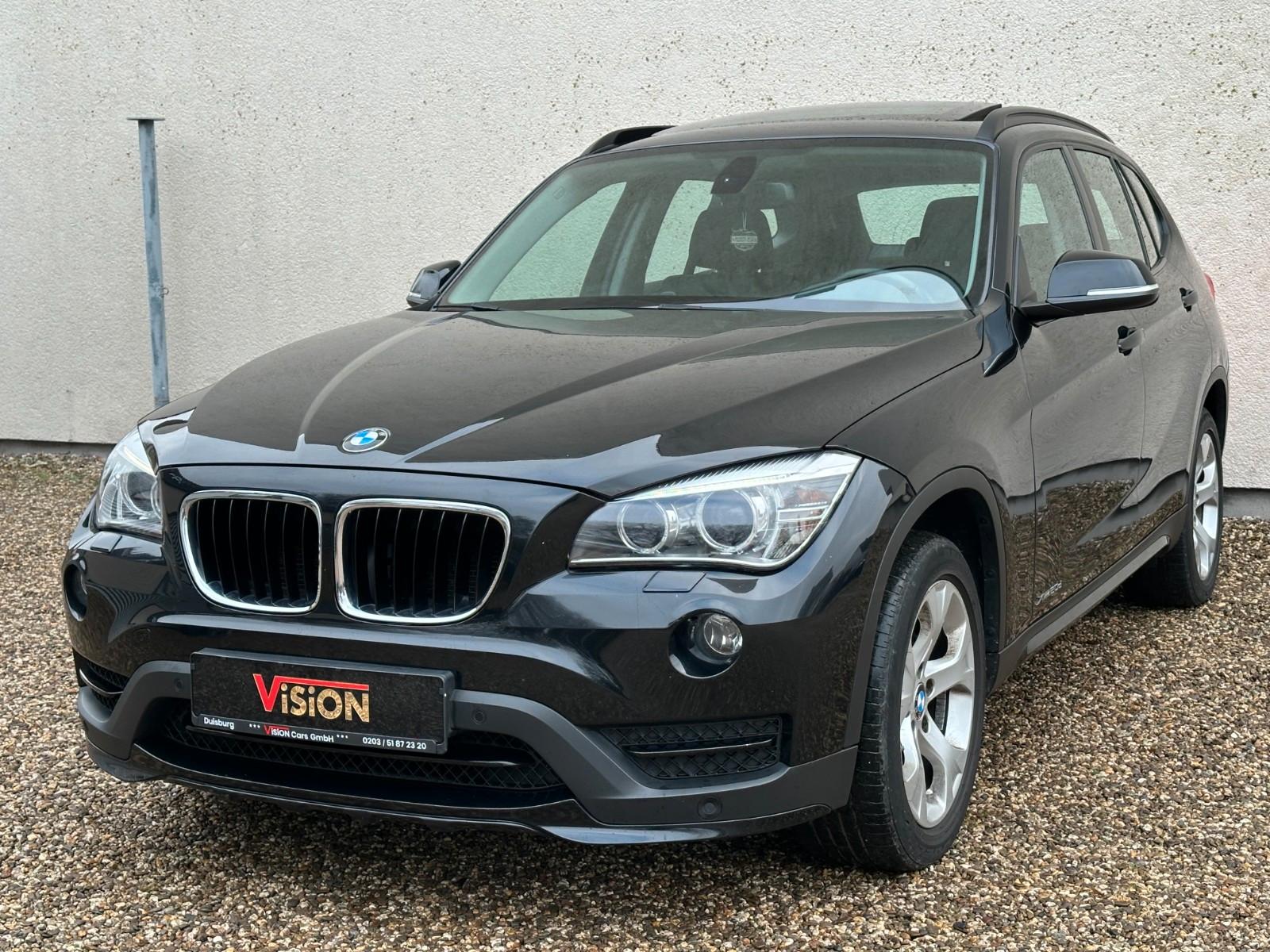 BMW X1 20 d xDrive *1 Hand*Pano*Leder*Pro. Navi